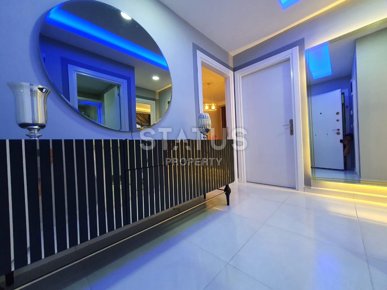 Новая трехкомнатная квартира в новом комплексе! Махмутлар, 115 м2 фото 34