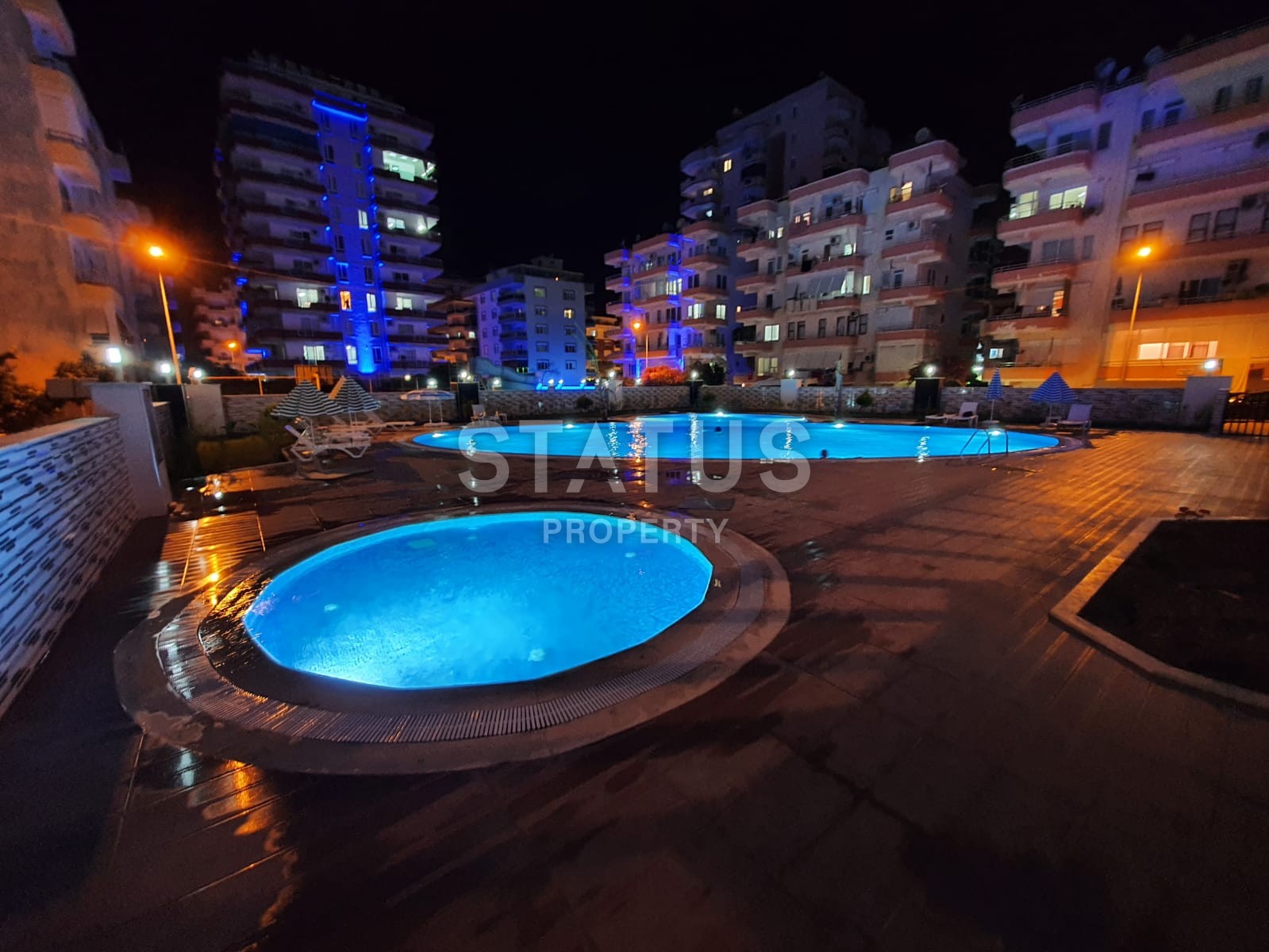 Новая трехкомнатная квартира в новом комплексе! Махмутлар, 115 м2 фото 35