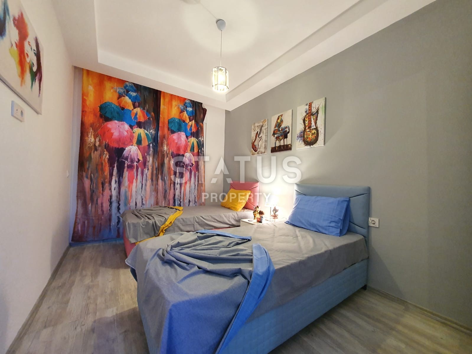 Новая трехкомнатная квартира в новом комплексе! Махмутлар, 115 м2 фото 37