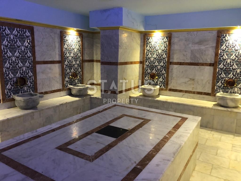 Меблированный пентхаус 3+1 с видом на море! Каргыджак фото 6