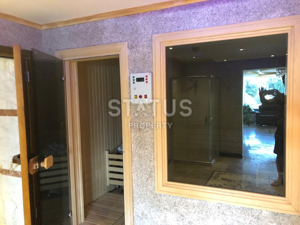 Меблированный пентхаус 3+1 с видом на море! Каргыджак фото 9