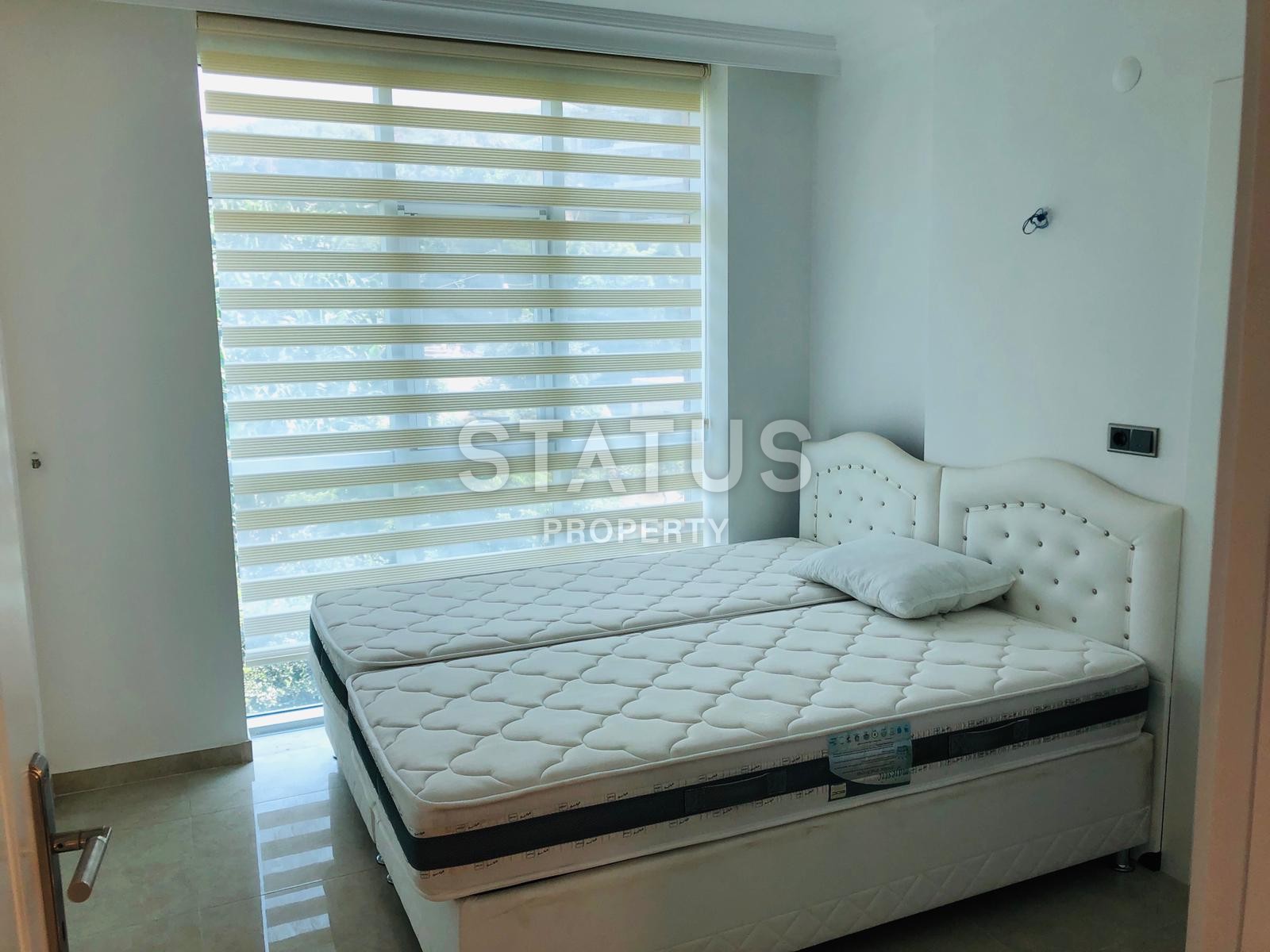 Меблированный пентхаус 3+1 с видом на море! Каргыджак фото 17