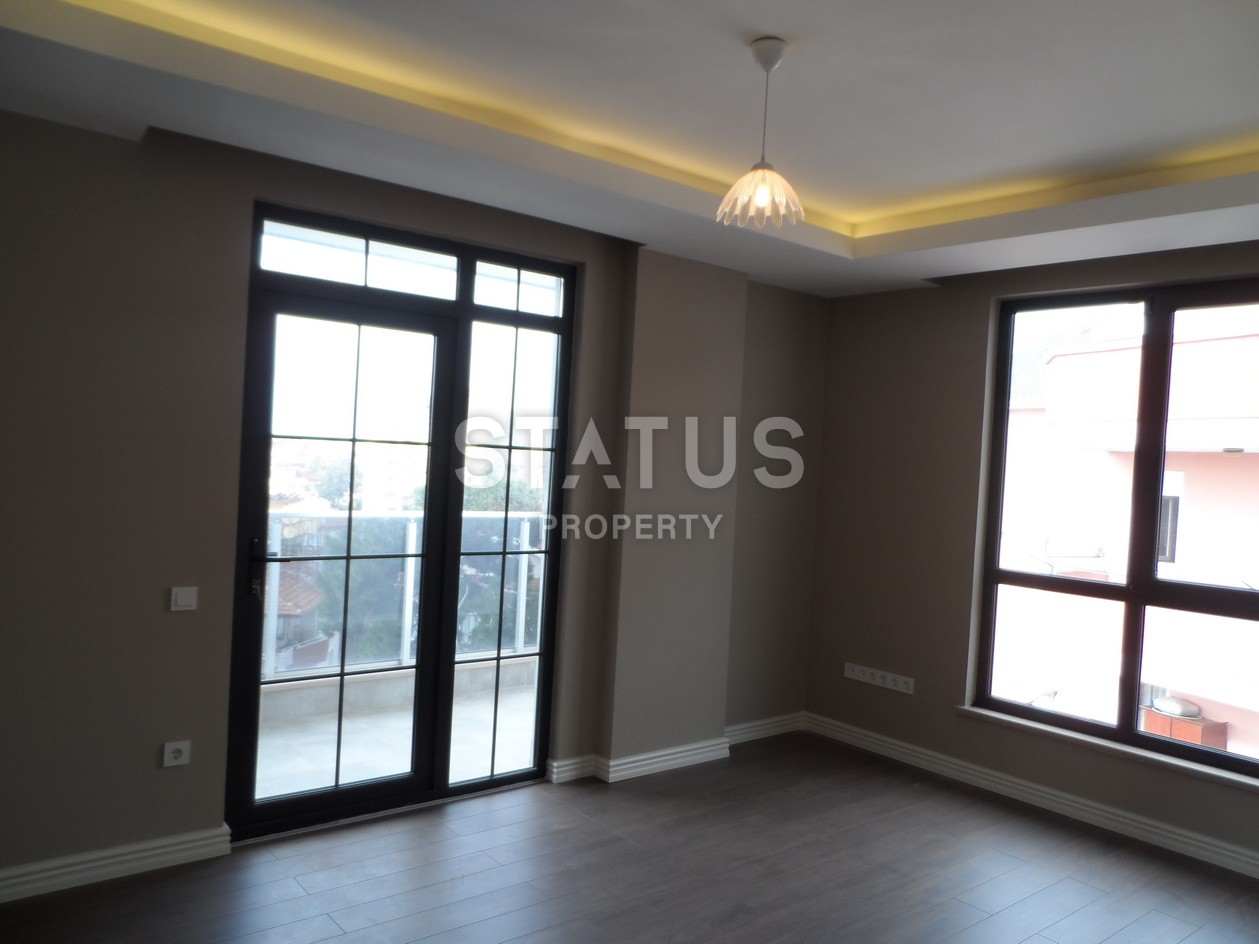 Apartments in the center of Alanya, cheap, 105-200 sq.m. фото 19