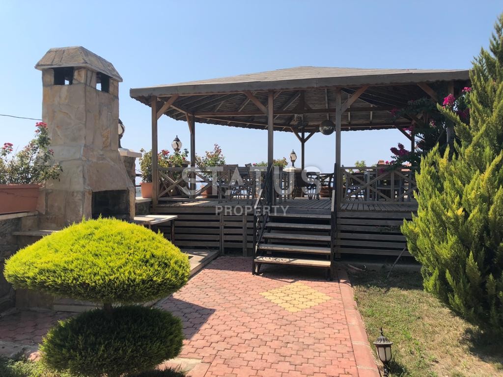 Меблированный пентхаус 3+1 с видом на море! Каргыджак фото 35