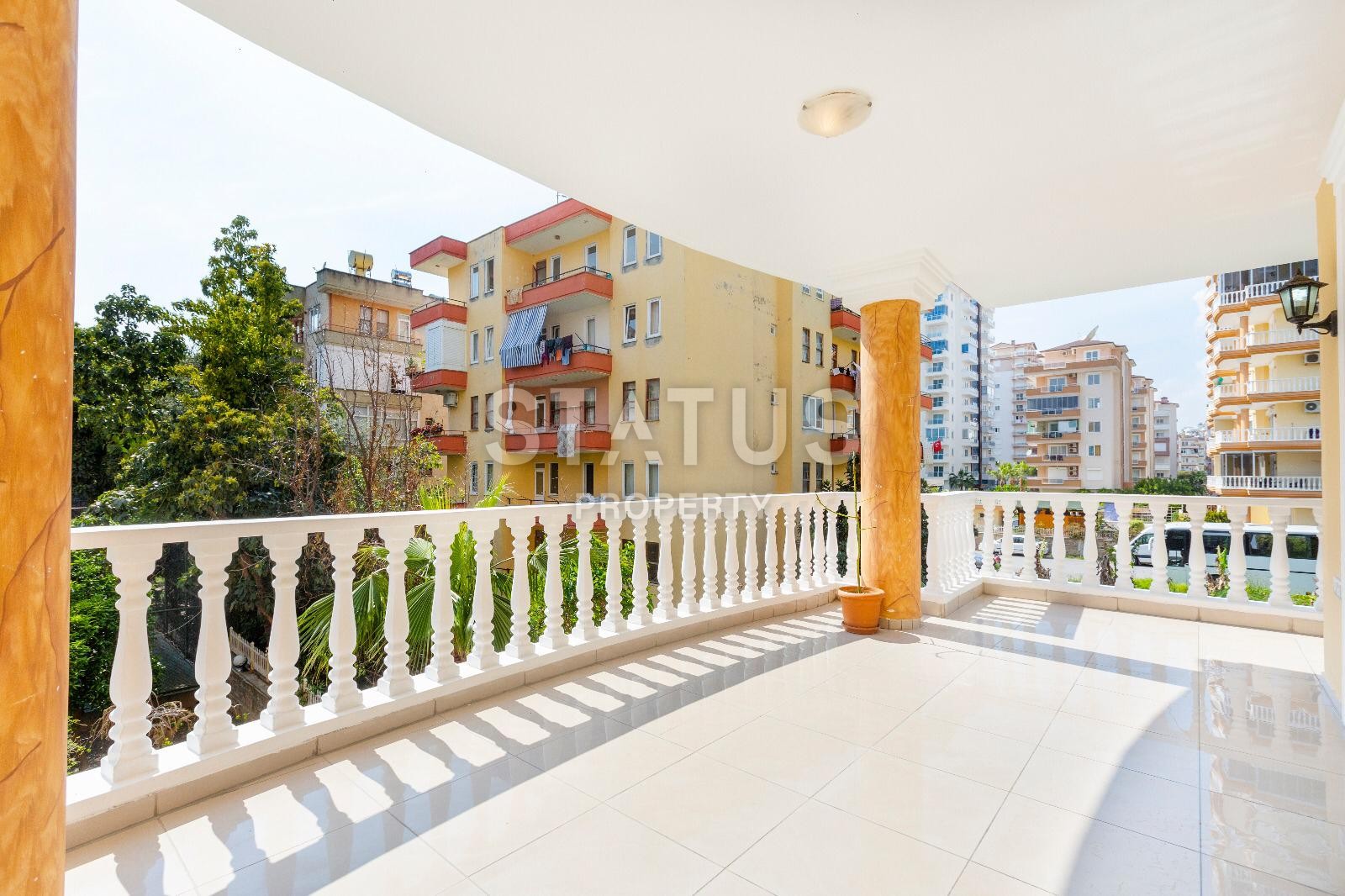 Квартира с новой мебелью 2+1 в центре Махмутлара 130 кв.м. фото 21