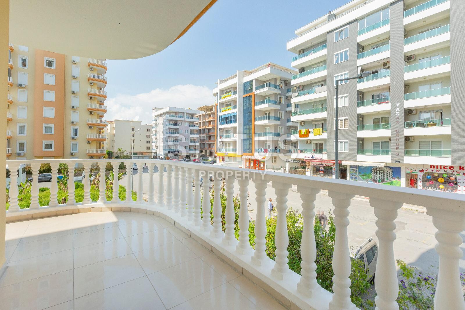 Квартира с новой мебелью 2+1 в центре Махмутлара 130 кв.м. фото 22