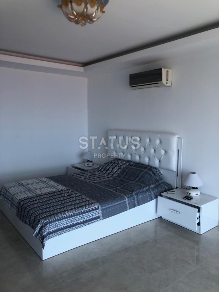 Двухуровневые апартаменты 1+1 с прямым видом на море в Каргыджаке, 110 м2 фото 11