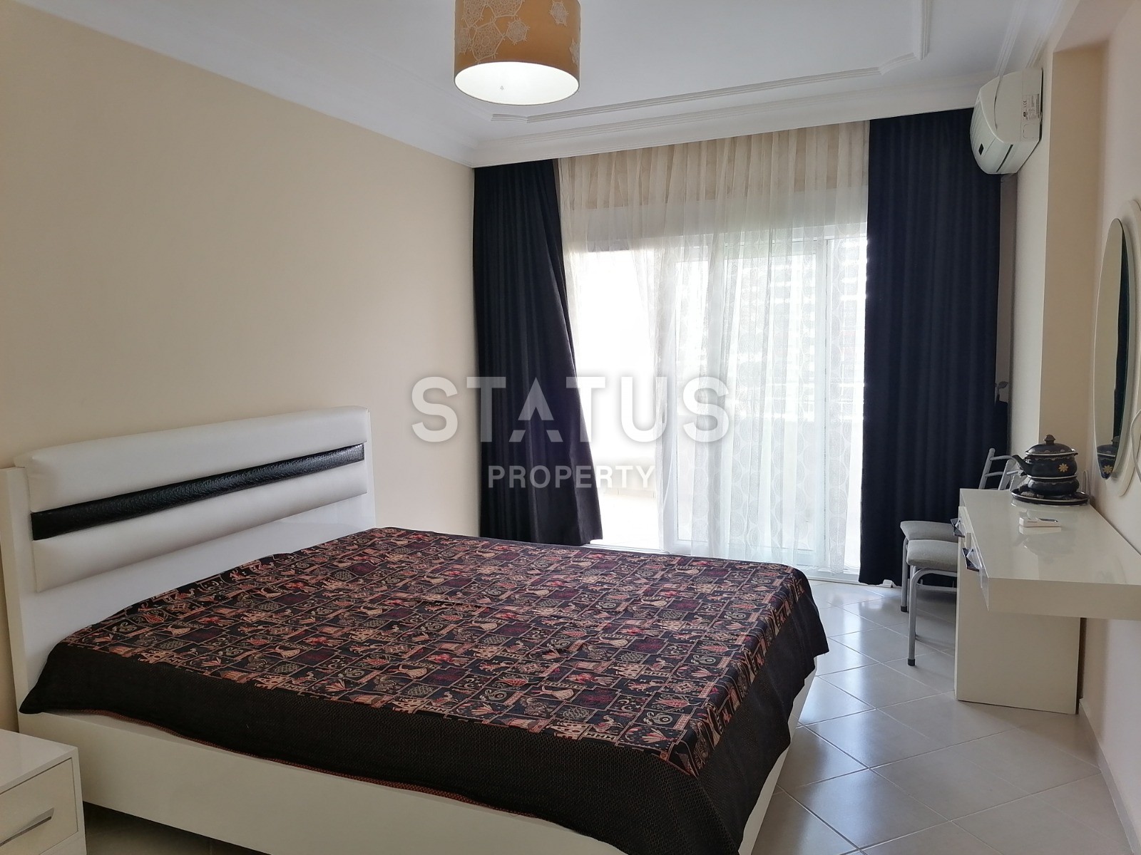 Большая трехкомнатная квартира с видом на море и горы,125 м2 фото 8