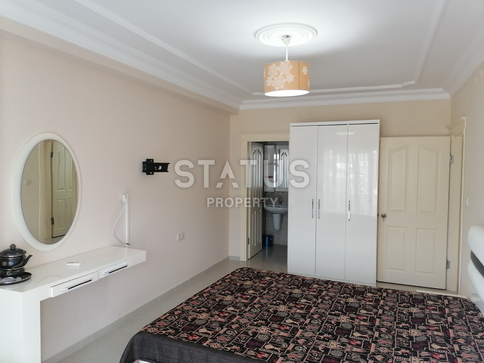 Большая трехкомнатная квартира с видом на море и горы,125 м2 фото 9