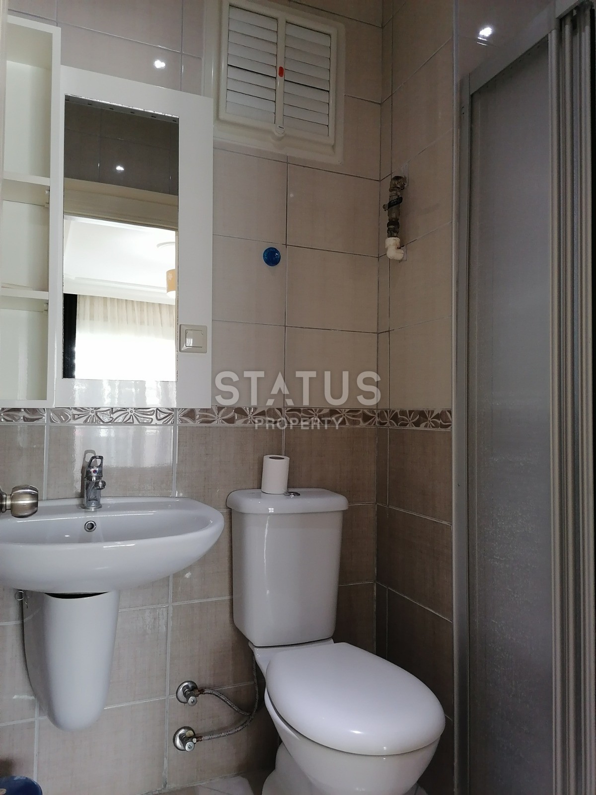 Большая трехкомнатная квартира с видом на море и горы,125 м2 фото 12