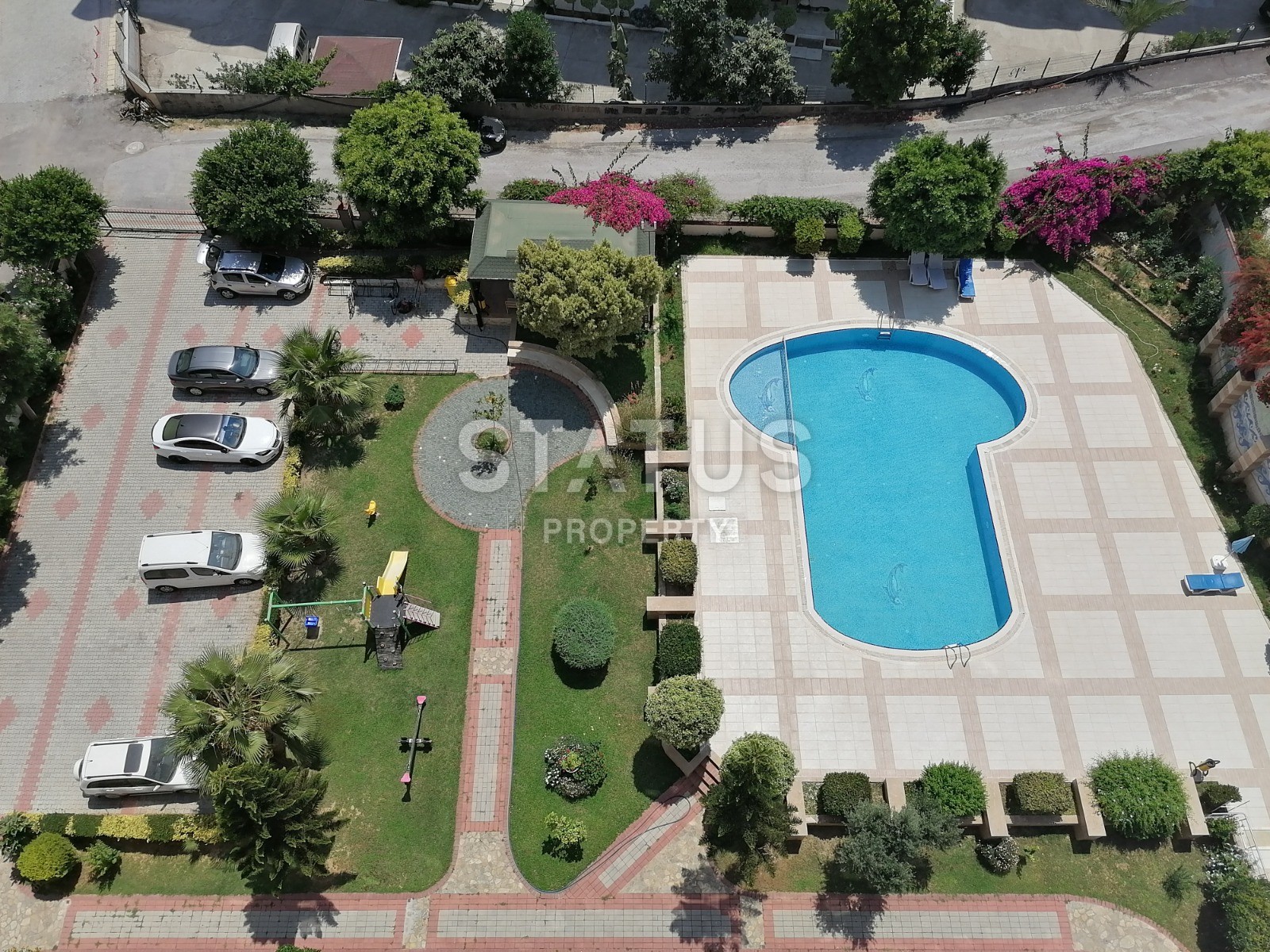 Большая трехкомнатная квартира с видом на море и горы,125 м2 фото 13