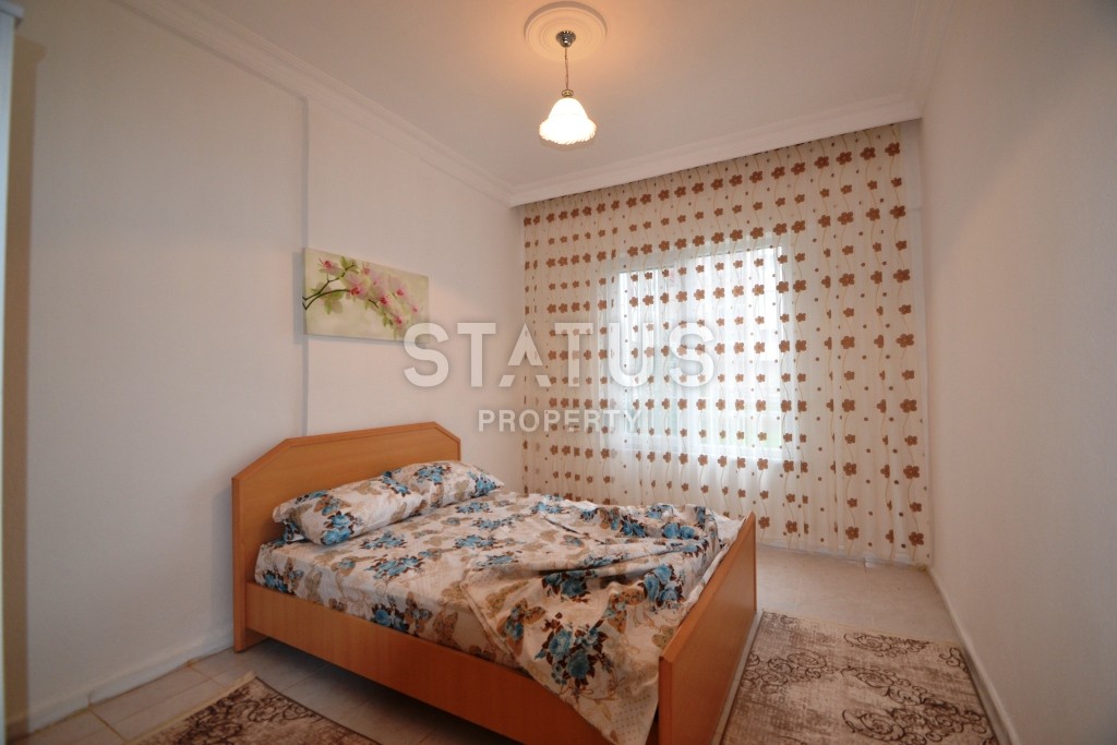 Недорогая трехкомнатная квартира в центре района Махмутлар фото 4