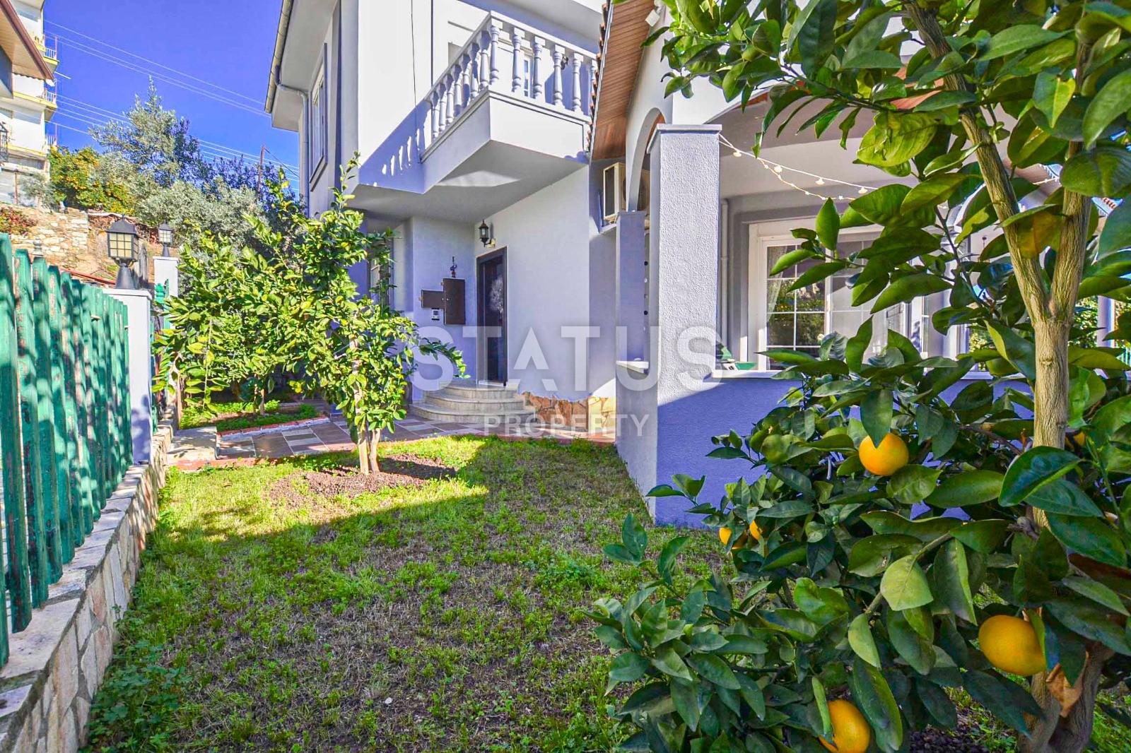 Меблированная вилла 4+1 с личным бассейном и гаражом, 600 м2 фото 8