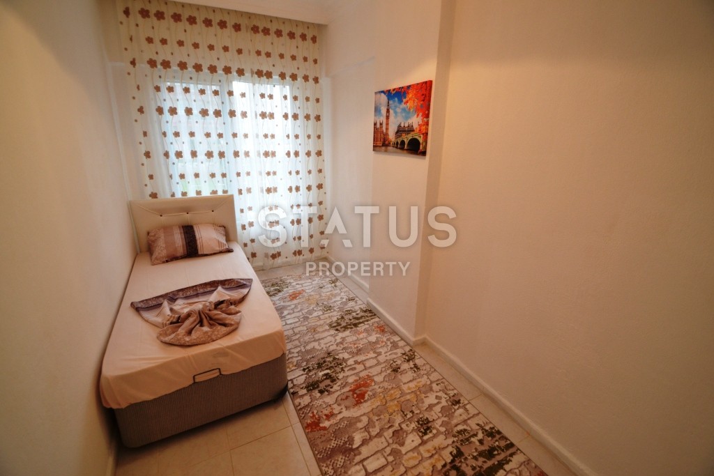 Недорогая трехкомнатная квартира в центре района Махмутлар фото 5