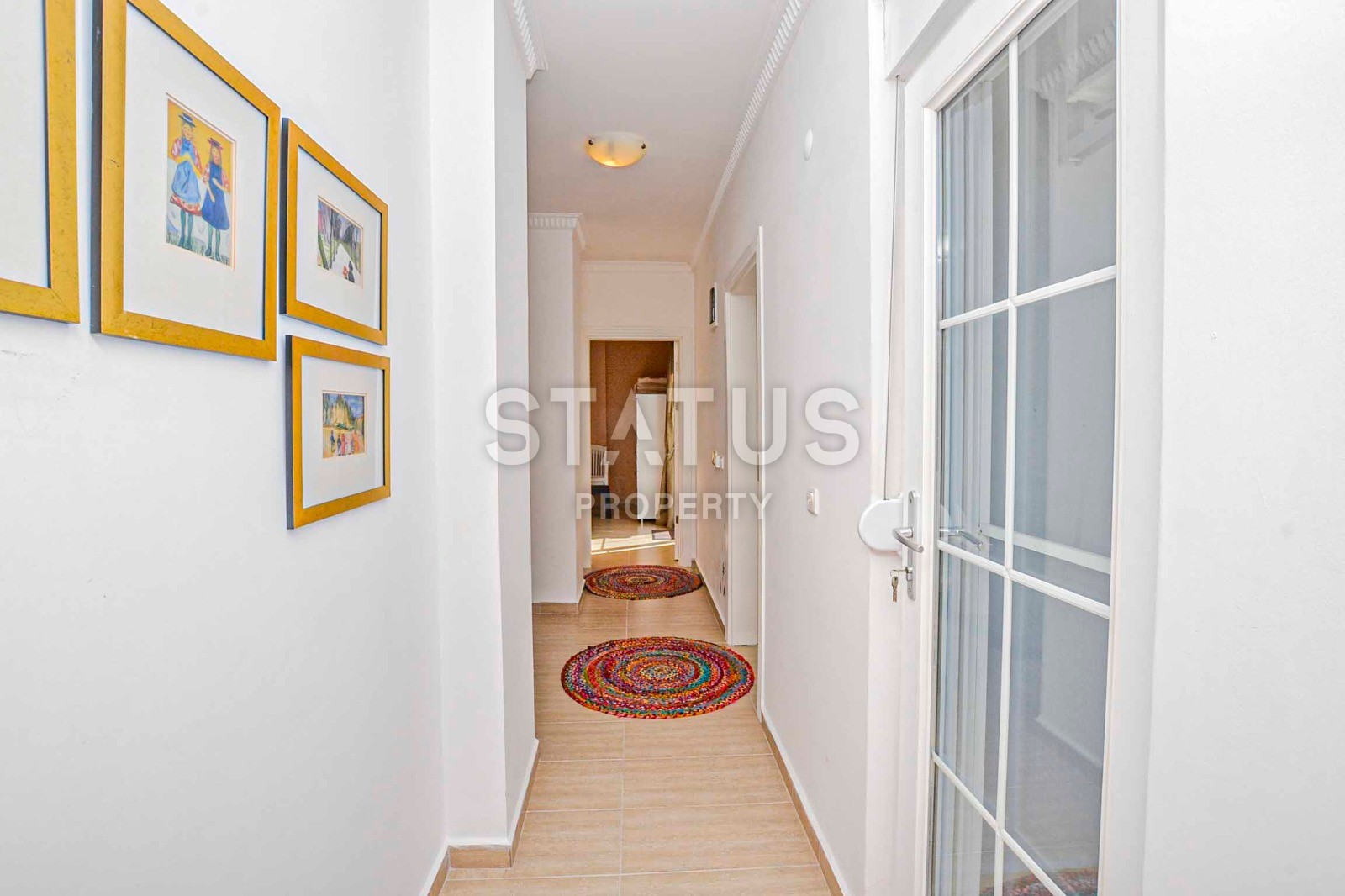 Меблированная вилла 4+1 с личным бассейном и гаражом, 600 м2 фото 18