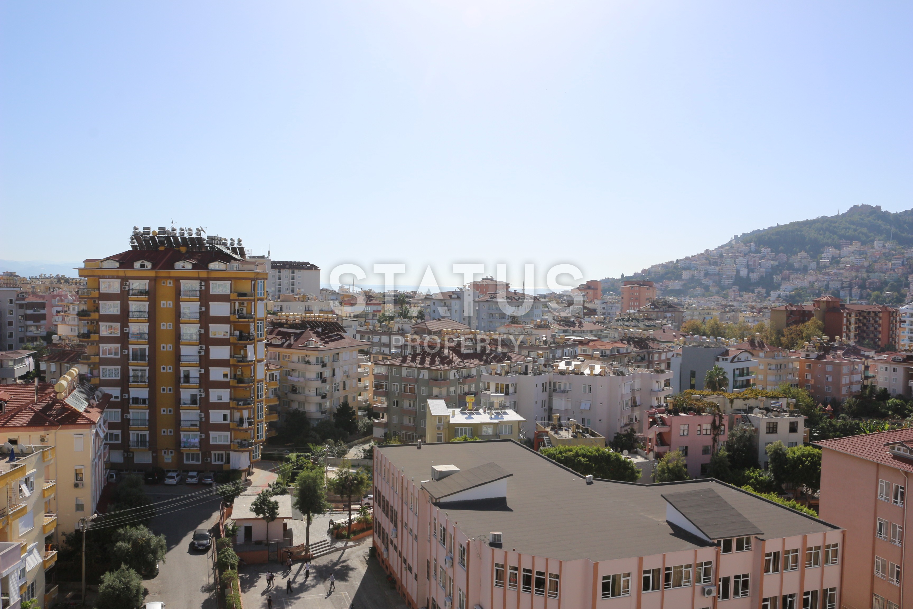 Апартаменты 2+1 в центре города, 125 кв.м. фото 18