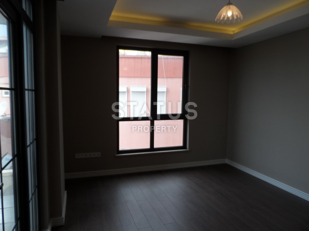 Apartments in the center of Alanya, cheap, 105-200 sq.m. фото 20