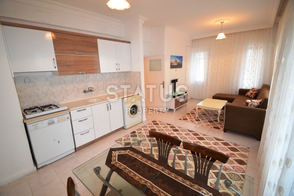 Недорогая трехкомнатная квартира в центре района Махмутлар фото 6