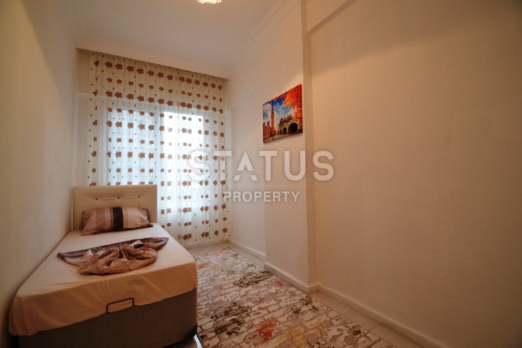 Недорогая трехкомнатная квартира в центре района Махмутлар фото 8