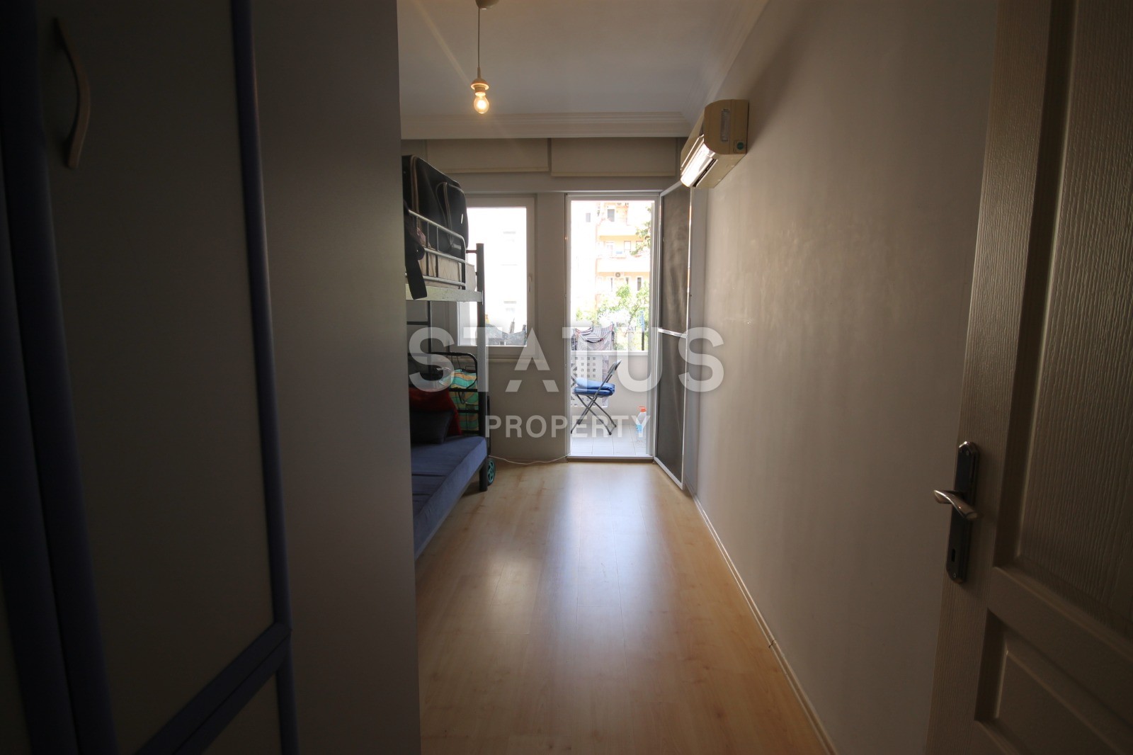 Меблированная трехкомнатная квартира в 200 метрах от пляжа Клеопатра фото 7