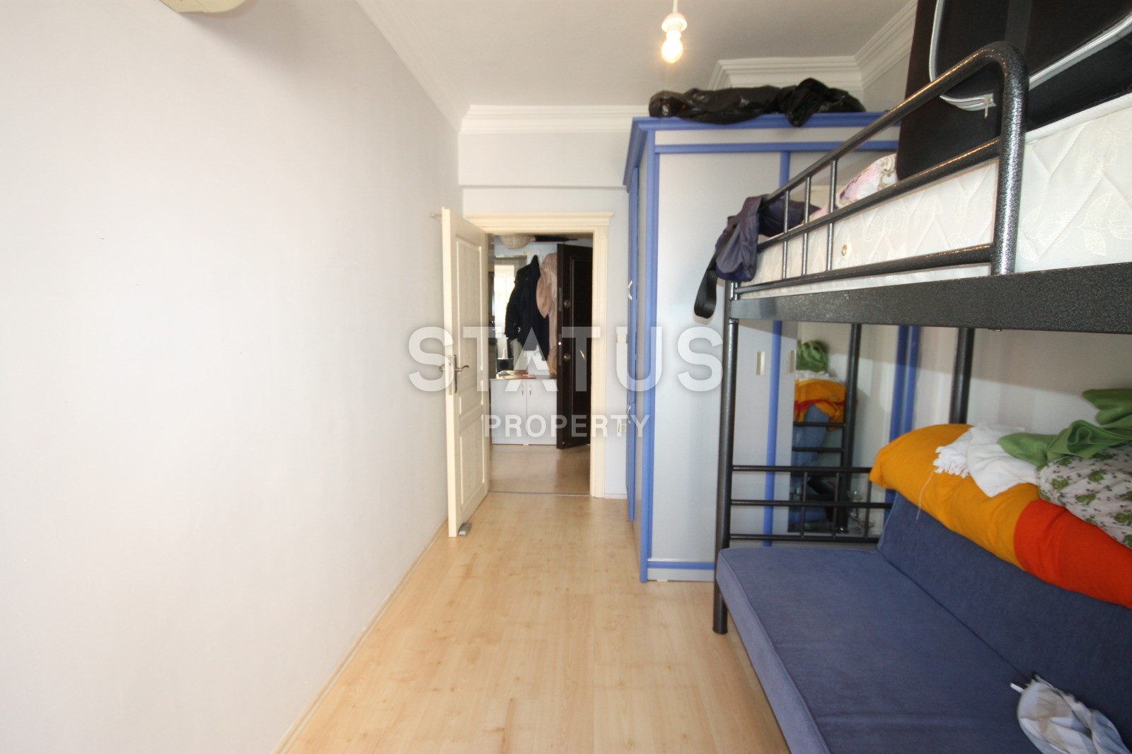 Меблированная трехкомнатная квартира в 200 метрах от пляжа Клеопатра фото 8