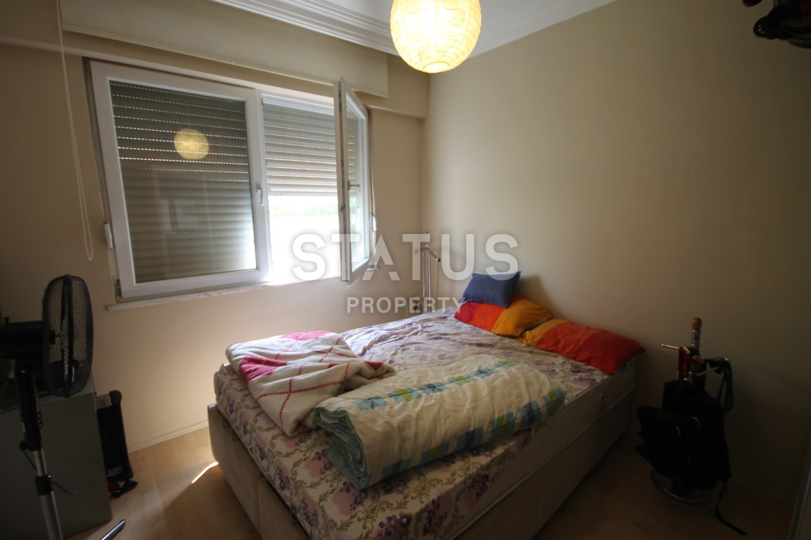 Меблированная трехкомнатная квартира в 200 метрах от пляжа Клеопатра фото 11