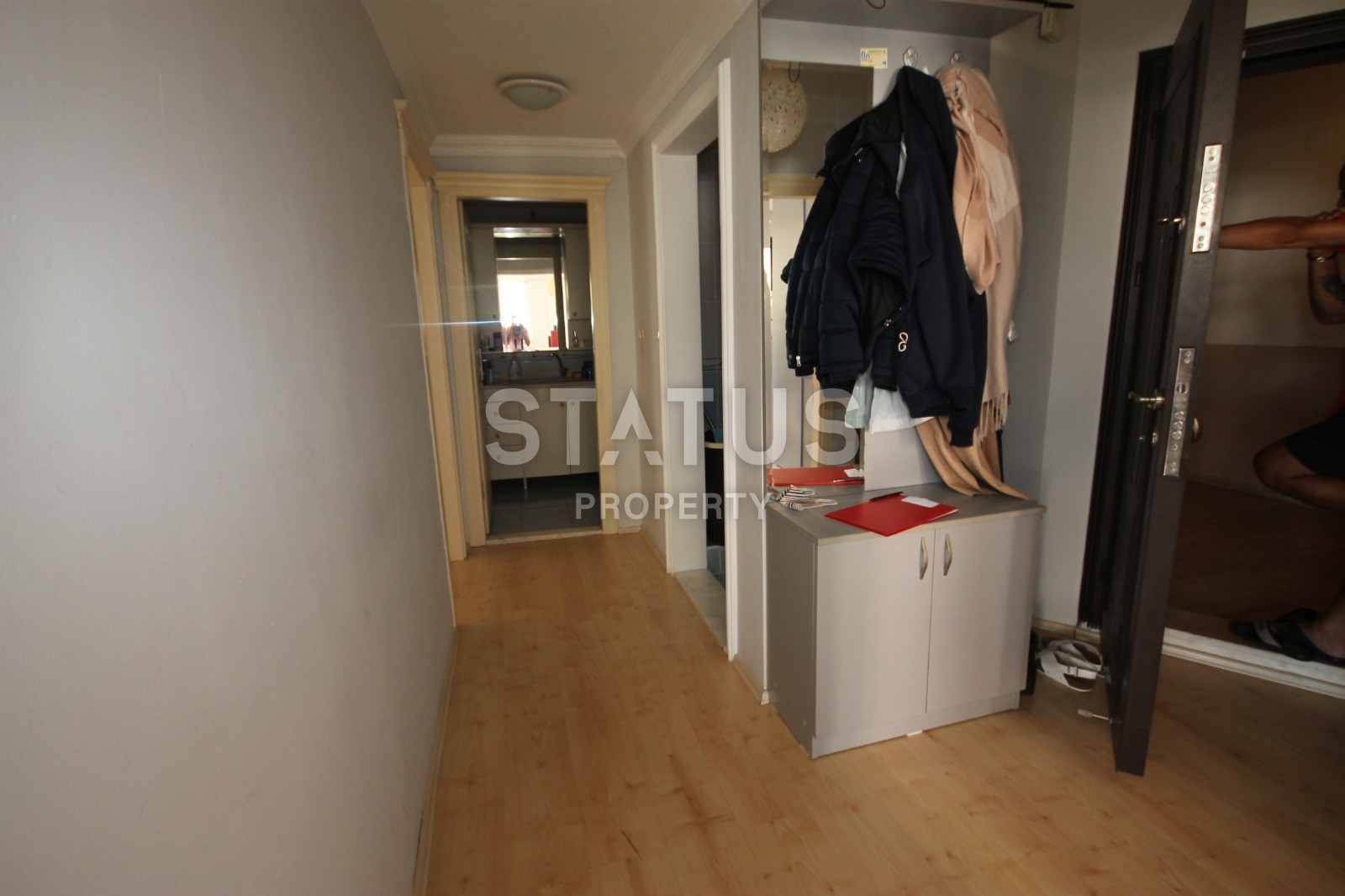 Меблированная трехкомнатная квартира в 200 метрах от пляжа Клеопатра фото 12