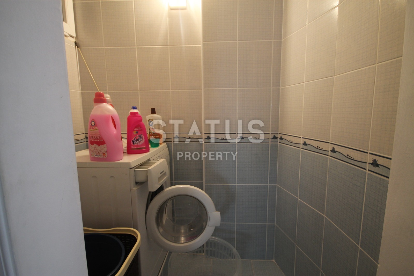 Меблированная трехкомнатная квартира в 200 метрах от пляжа Клеопатра фото 13