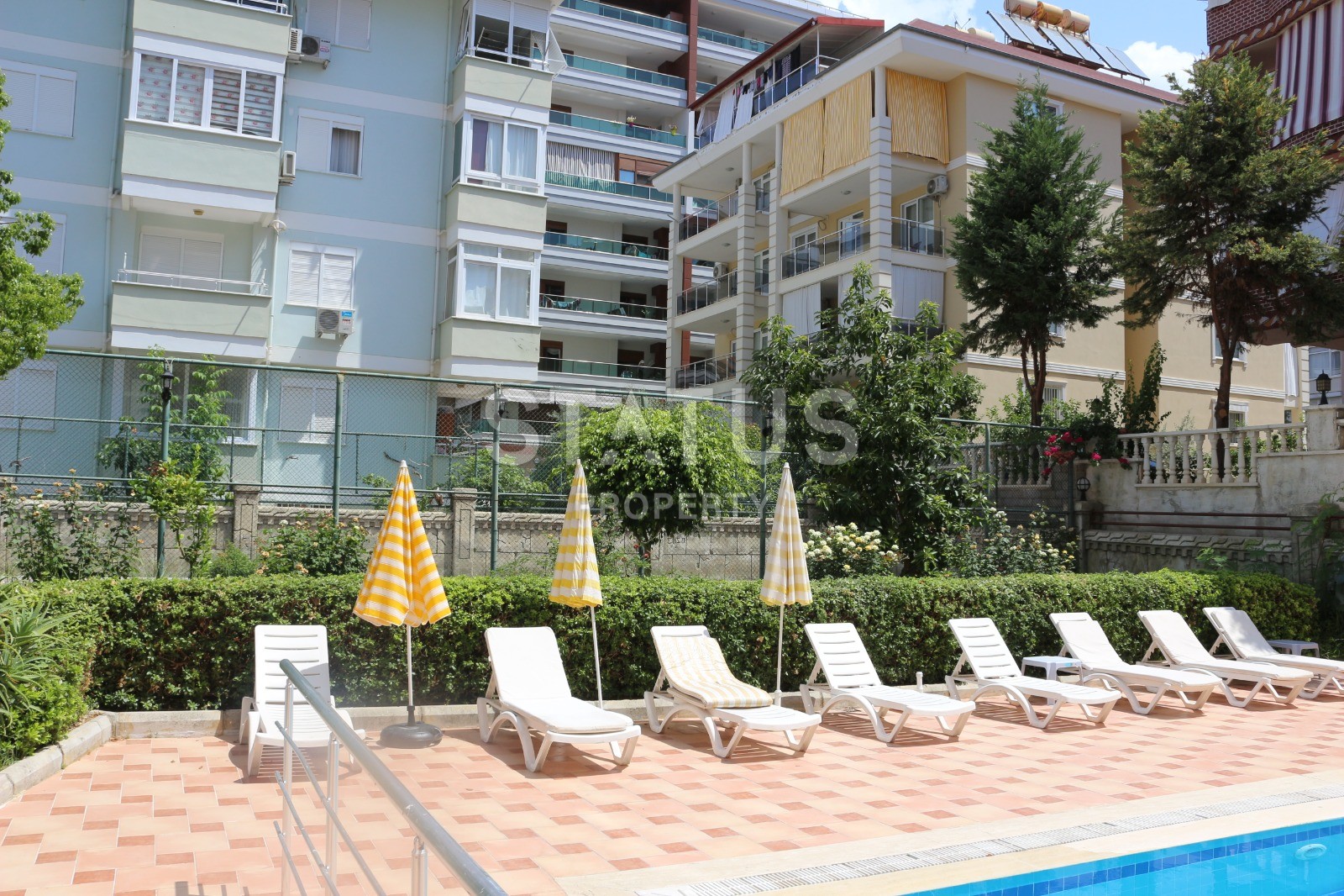 Квартира 3+1 с мебелью в центре Аланьи, 135 м2 фото 3