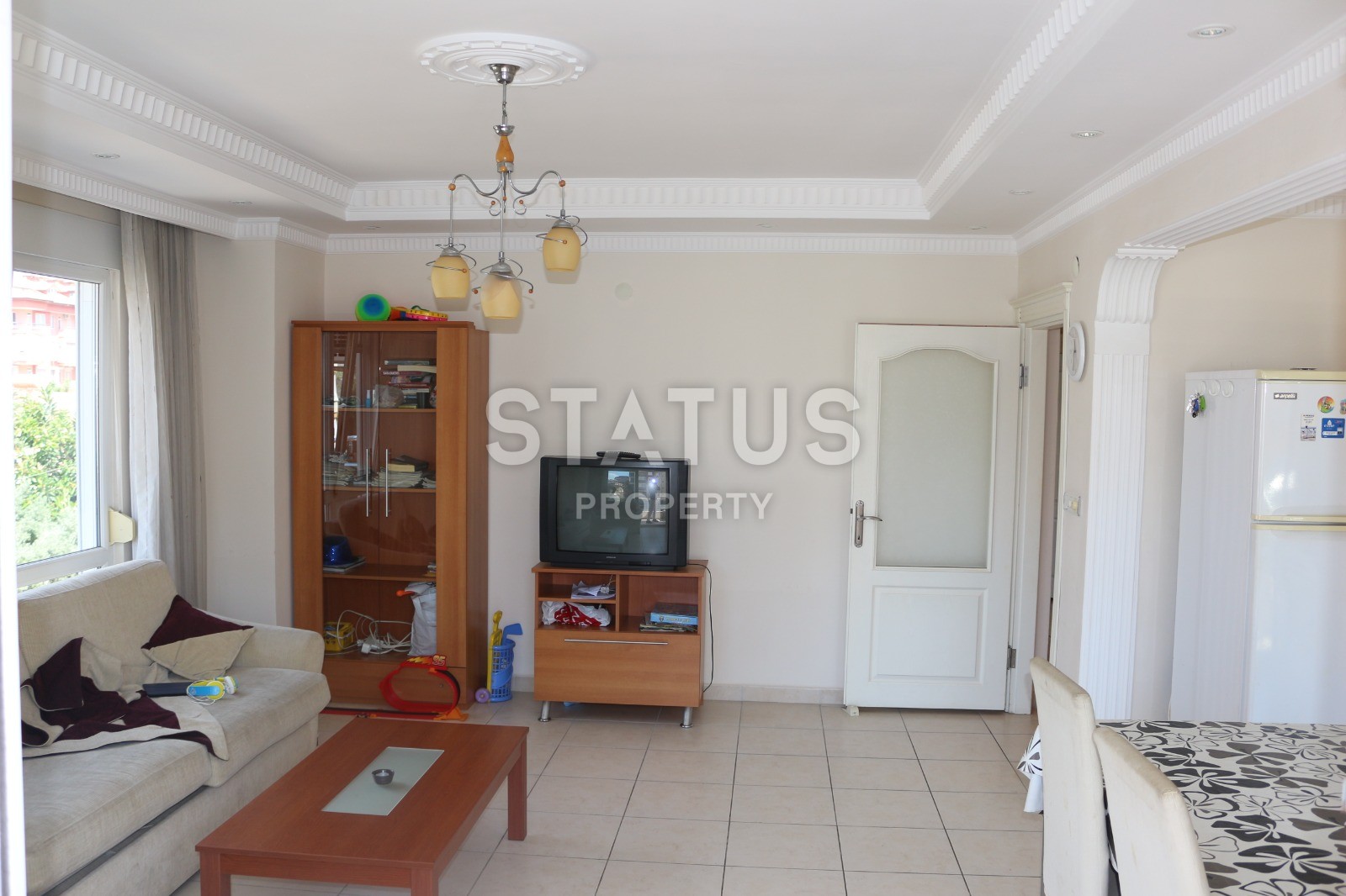 Квартира 3+1 с мебелью в центре Аланьи, 135 м2 фото 6