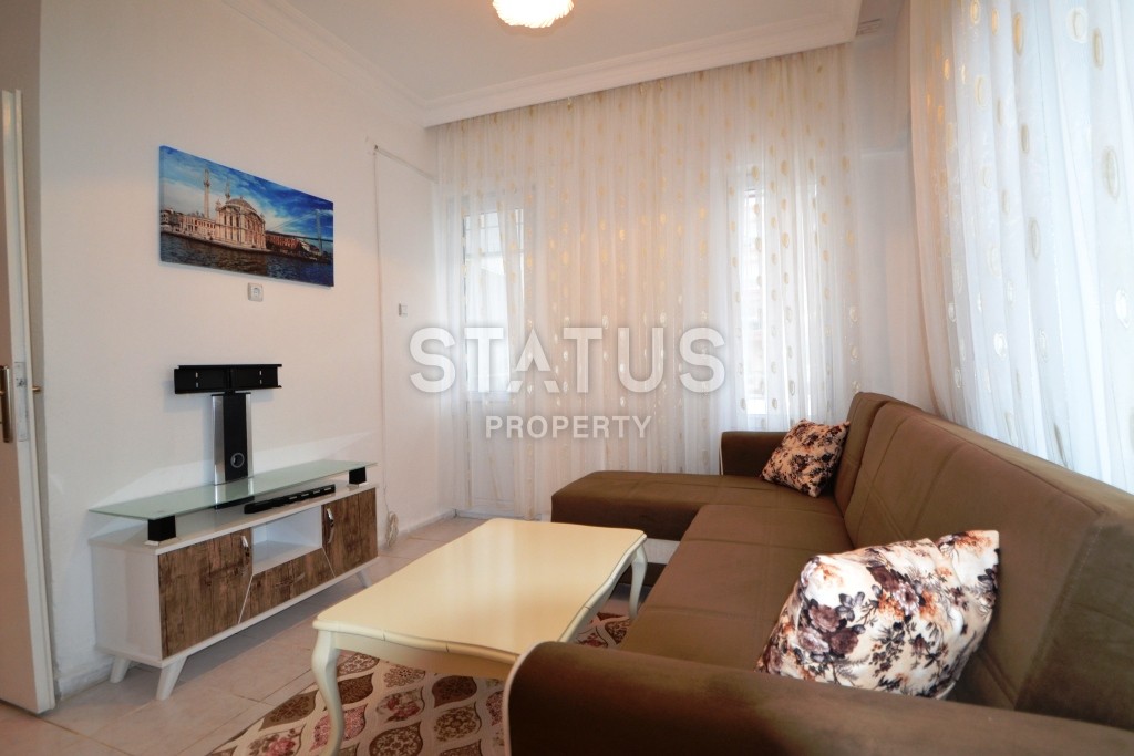 Недорогая трехкомнатная квартира в центре района Махмутлар фото 10