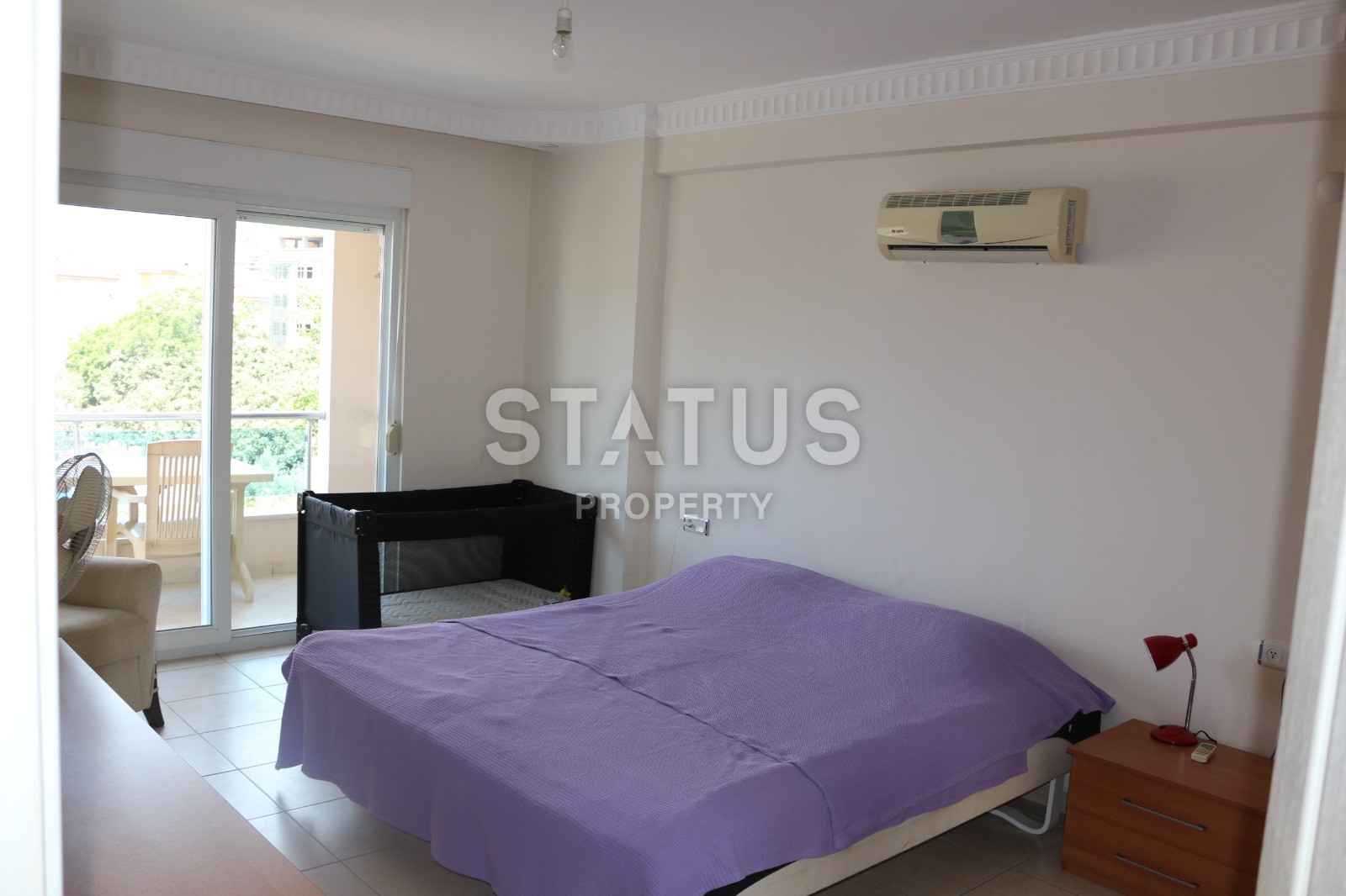 Квартира 3+1 с мебелью в центре Аланьи, 135 м2 фото 10