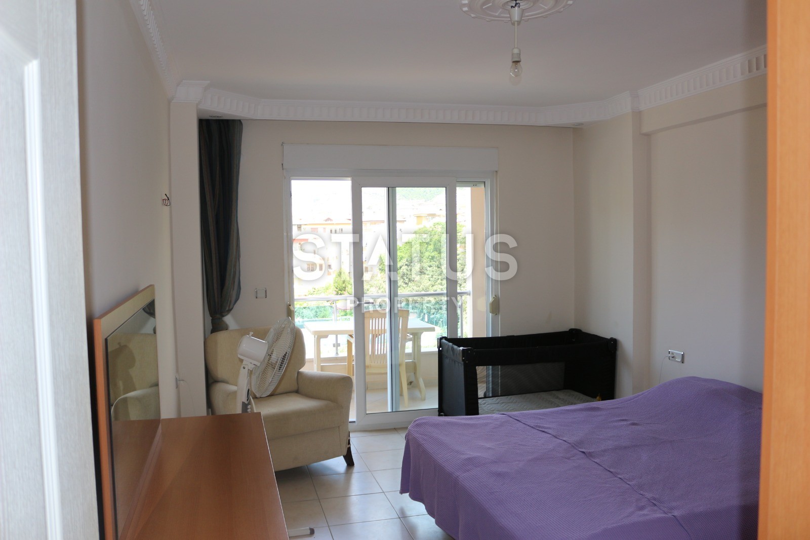 Квартира 3+1 с мебелью в центре Аланьи, 135 м2 фото 11