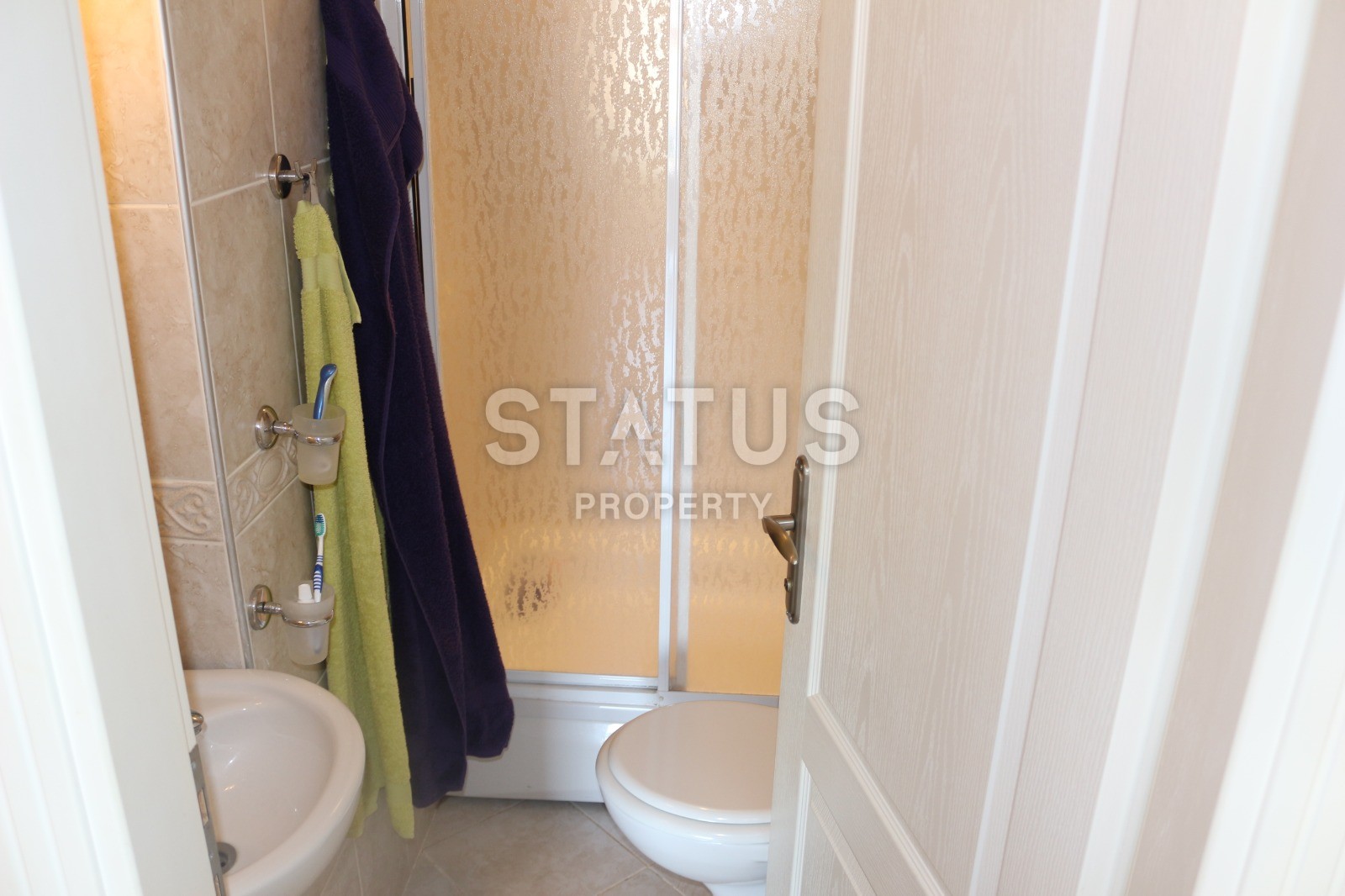 Квартира 3+1 с мебелью в центре Аланьи, 135 м2 фото 14