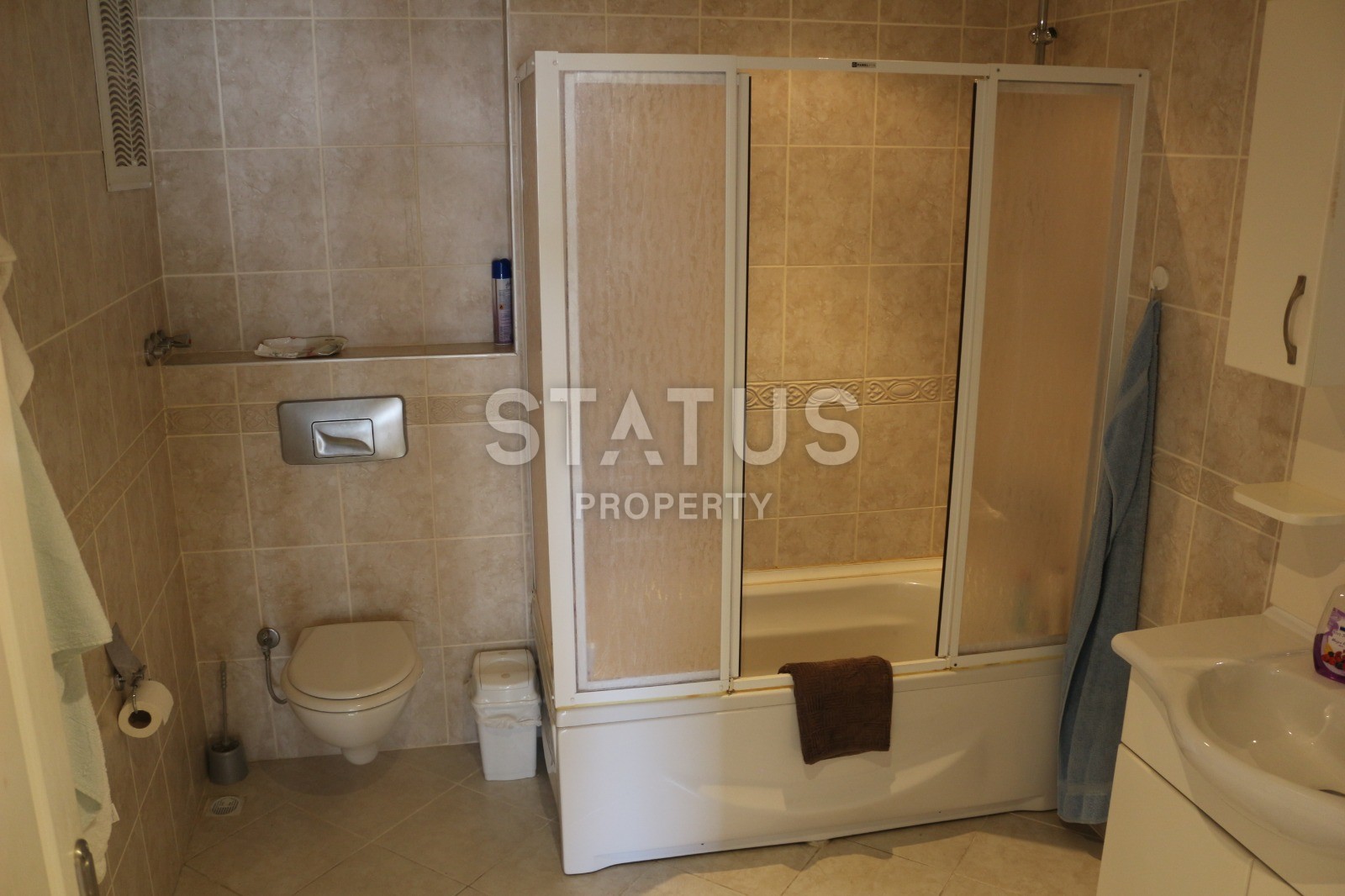 Квартира 3+1 с мебелью в центре Аланьи, 135 м2 фото 16