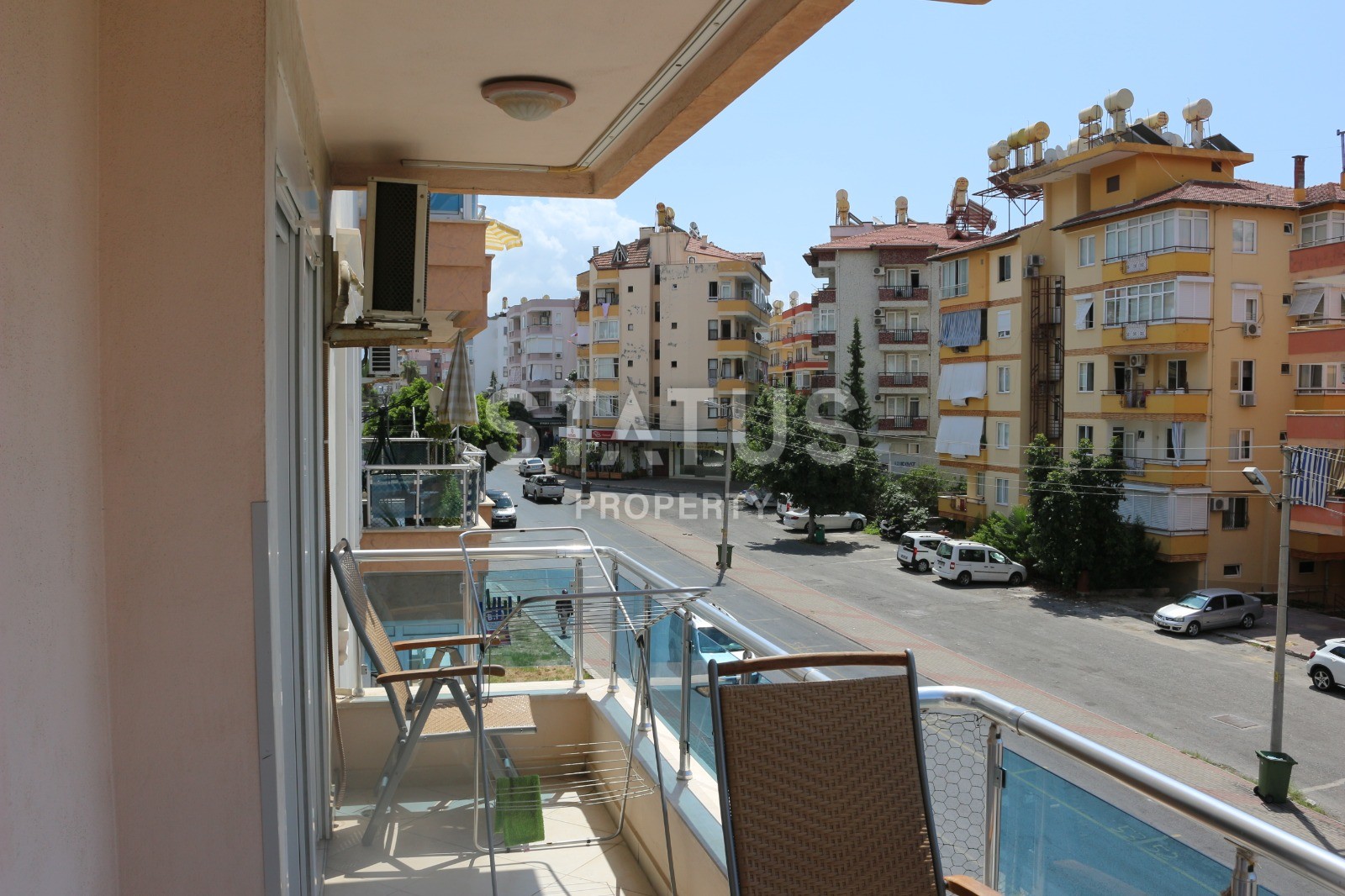 Квартира 3+1 с мебелью в центре Аланьи, 135 м2 фото 17