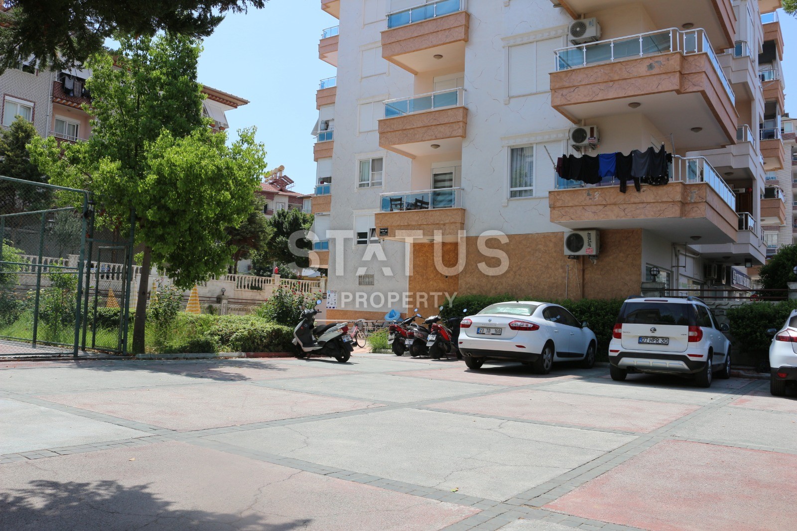 Квартира 3+1 с мебелью в центре Аланьи, 135 м2 фото 18