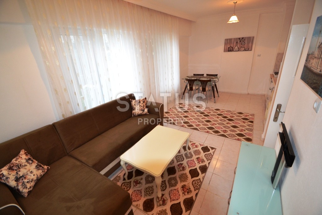 Недорогая трехкомнатная квартира в центре района Махмутлар фото 11