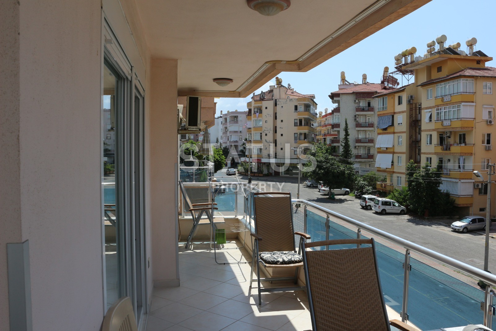 Квартира 3+1 с мебелью в центре Аланьи, 135 м2 фото 19