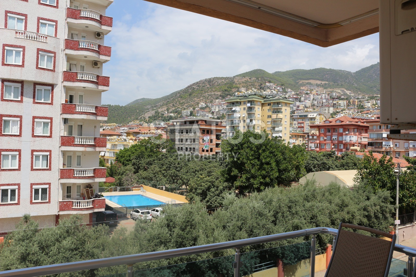 Квартира 3+1 с мебелью в центре Аланьи, 135 м2 фото 20