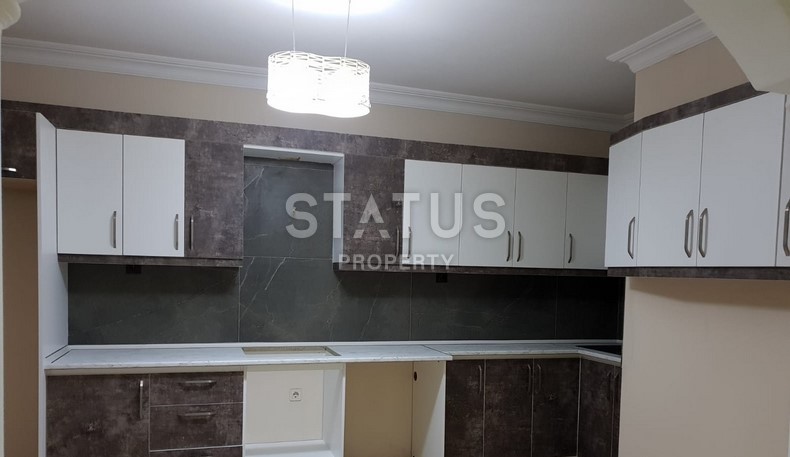 Трехкомнатная квартира с ремонтом в центре Аланьи, 105 м2 фото 4