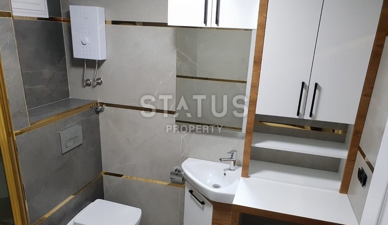 Трехкомнатная квартира с ремонтом в центре Аланьи, 105 м2 фото 5