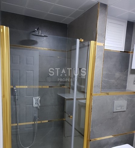 Трехкомнатная квартира с ремонтом в центре Аланьи, 105 м2 фото 10