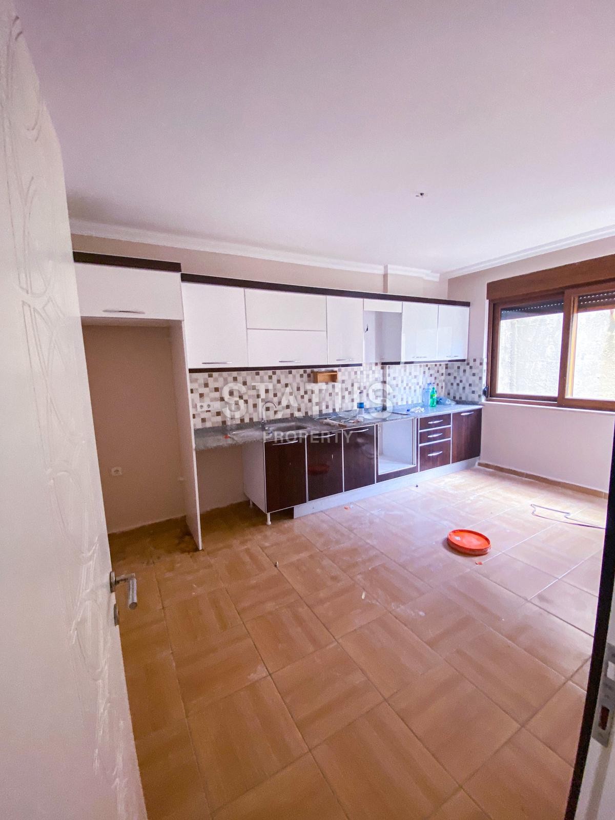 Дуплекс 3+1 с потрясающим видом на море и горы в Аланье фото 4