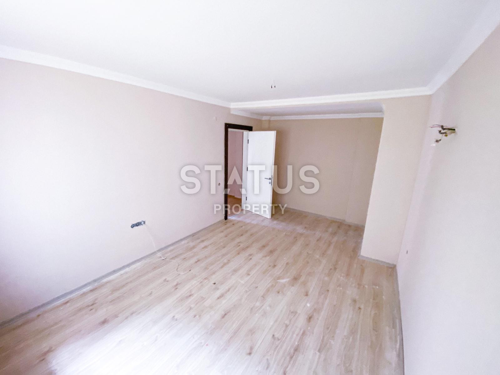 Дуплекс 3+1 с потрясающим видом на море и горы в Аланье фото 8