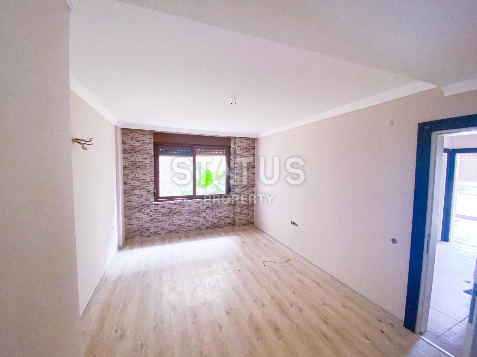 Дуплекс 3+1 с потрясающим видом на море и горы в Аланье фото 10