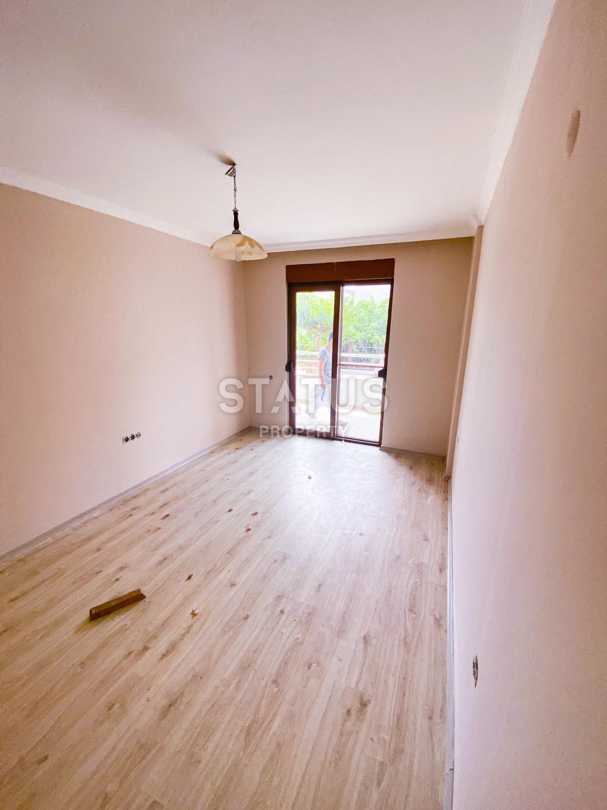 Дуплекс 3+1 с потрясающим видом на море и горы в Аланье фото 13