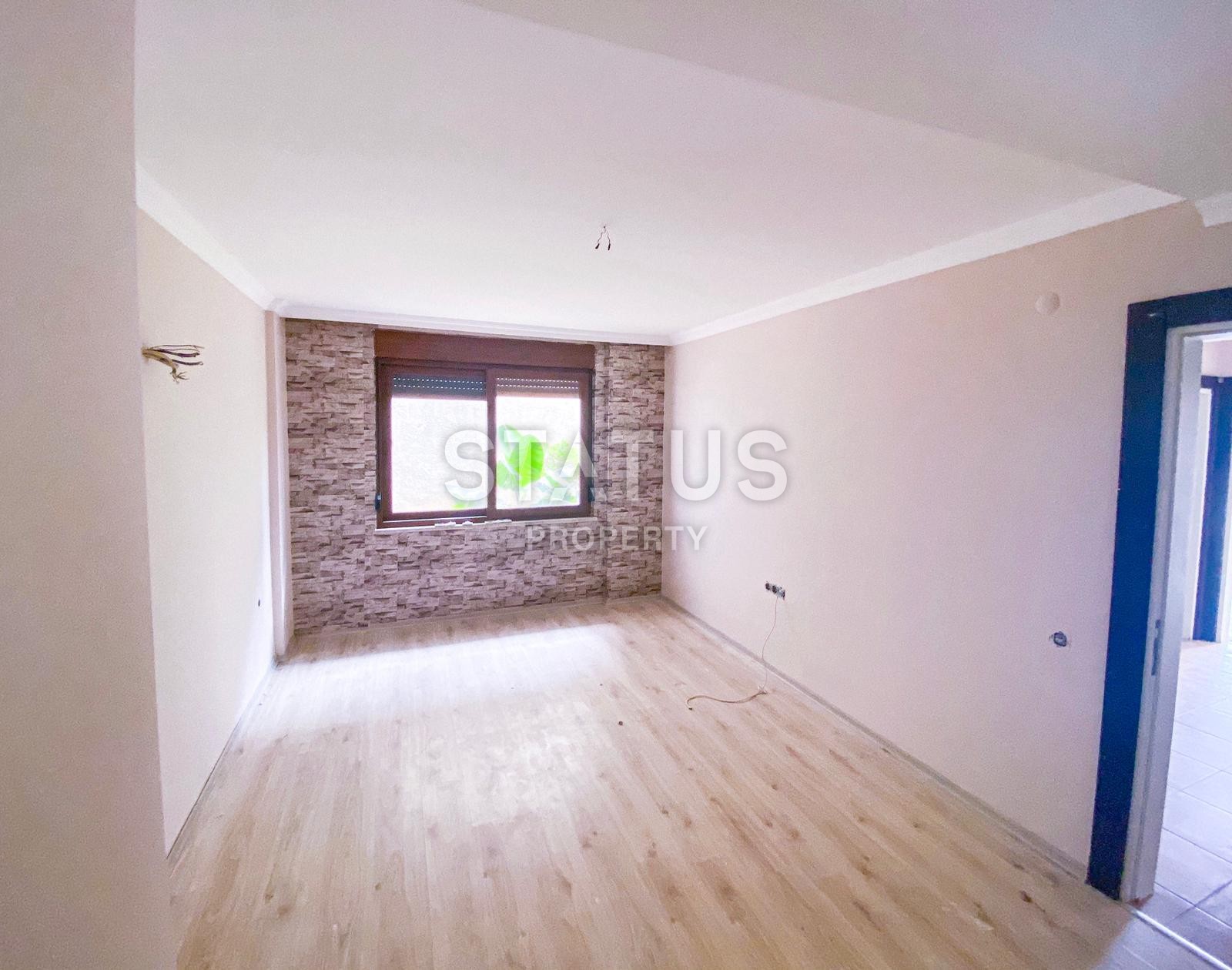 Дуплекс 3+1 с потрясающим видом на море и горы в Аланье фото 18