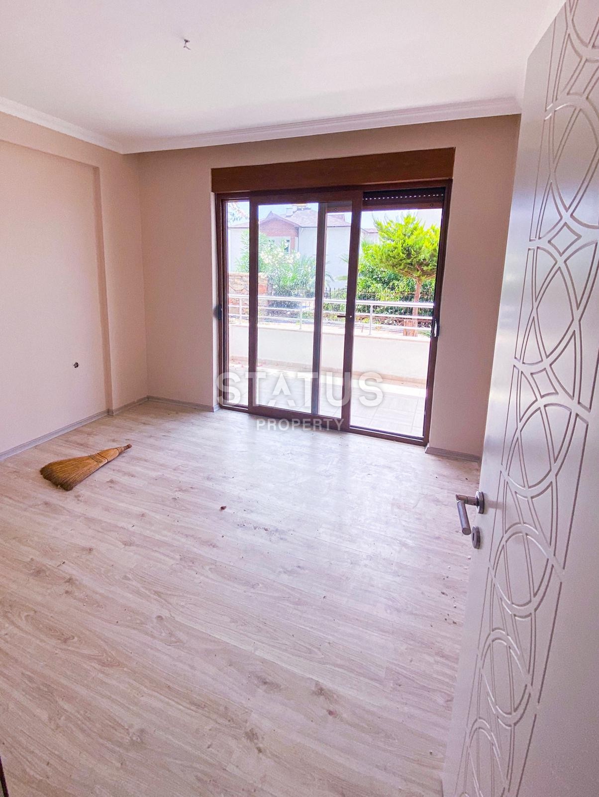 Дуплекс 3+1 с потрясающим видом на море и горы в Аланье фото 19