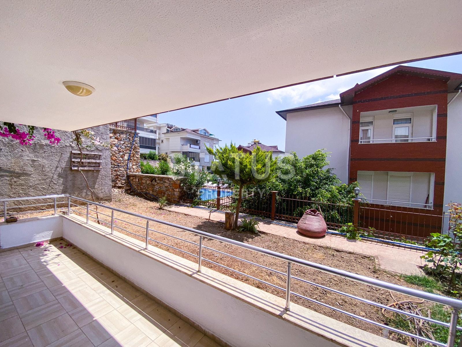 Дуплекс 3+1 с потрясающим видом на море и горы в Аланье фото 22